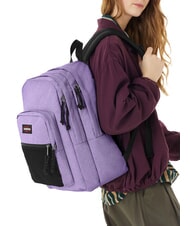 EASTPAK PINNACLE Backpack sparkly dahlia - Backpacks & School and Leisure - 2