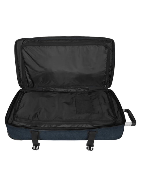 TRANSIT'R PLUS M Medium trolley tripledenim - Semi-rigid Trolley Cases