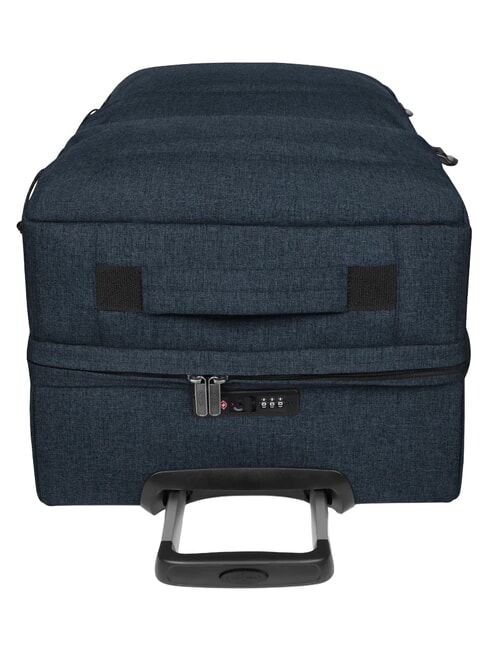 TRANSIT'R PLUS M Medium trolley tripledenim - Semi-rigid Trolley Cases