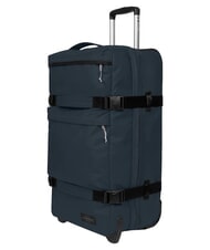 EASTPAK TRANSIT'R PLUS M Medium trolley navy tarp - Semi-rigid Trolley Cases - 3