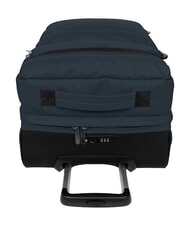 EASTPAK TRANSIT'R PLUS M Medium trolley navy tarp - Semi-rigid Trolley Cases - 5