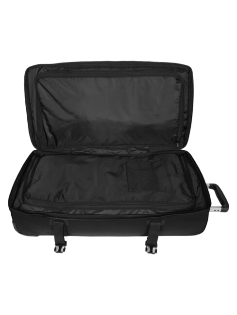 TRANSIT'R PLUS M Medium trolley BLACK - Semi-rigid Trolley Cases