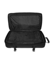 EASTPAK TRANSIT'R PLUS M Medium trolley BLACK - Semi-rigid Trolley Cases - 2