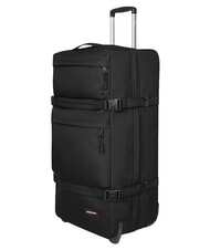 EASTPAK TRANSIT'R PLUS M Medium trolley BLACK - Semi-rigid Trolley Cases - 3