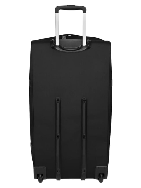 TRANSIT'R PLUS M Medium trolley BLACK - Semi-rigid Trolley Cases