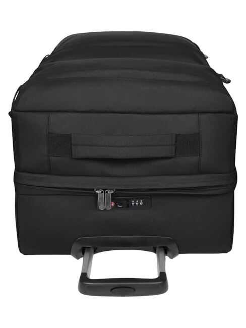TRANSIT'R PLUS M Medium trolley BLACK - Semi-rigid Trolley Cases