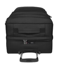 EASTPAK TRANSIT'R PLUS M Medium trolley BLACK - Semi-rigid Trolley Cases - 5