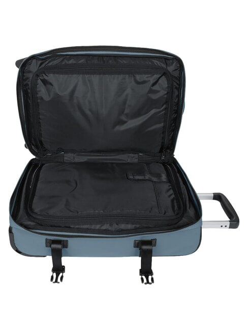 TRANSIT'R PLUS S Hand luggage trolley tarp dust blue - Hand luggage