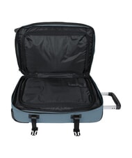 EASTPAK TRANSIT'R PLUS S Hand luggage trolley tarp dust blue - Hand luggage - 2
