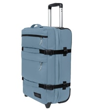 EASTPAK TRANSIT'R PLUS S Hand luggage trolley tarp dust blue - Hand luggage - 3