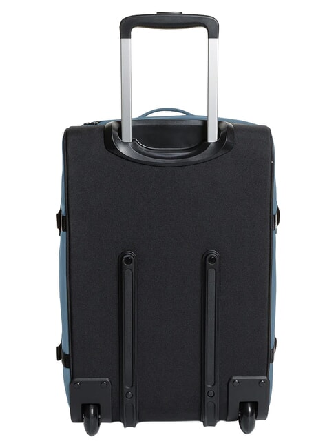 TRANSIT'R PLUS S Hand luggage trolley tarp dust blue - Hand luggage