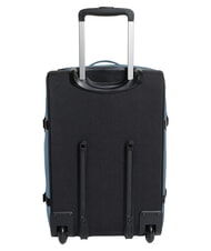 EASTPAK TRANSIT'R PLUS S Hand luggage trolley tarp dust blue - Hand luggage - 4