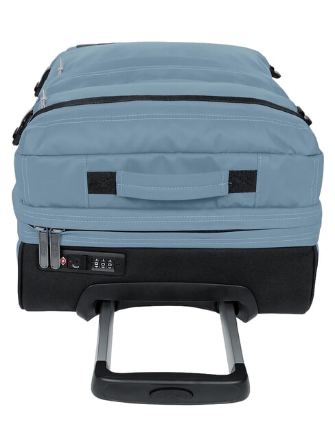 TRANSIT'R PLUS S Hand luggage trolley tarp dust blue - Hand luggage