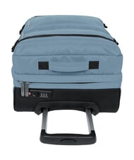 EASTPAK TRANSIT'R PLUS S Hand luggage trolley tarp dust blue - Hand luggage - 5