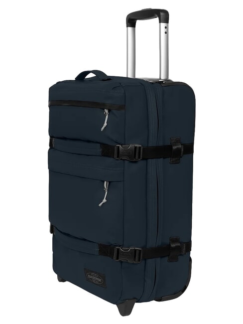 TRANSIT'R PLUS S Hand luggage trolley navy tarp - Hand luggage