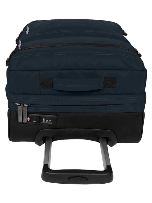 TRANSIT'R PLUS S Hand luggage trolley navy tarp - Hand luggage