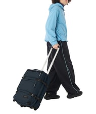 EASTPAK TRANSIT'R PLUS S Hand luggage trolley navy tarp - Hand luggage - 6