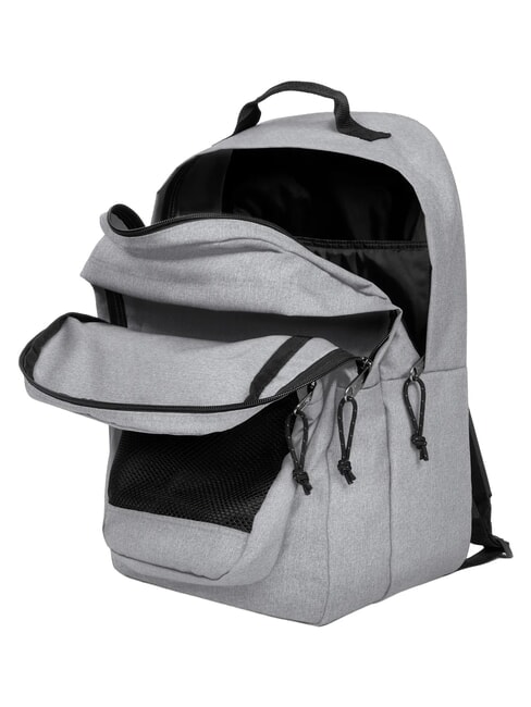 PINNACLE STUDY BUDDY Backpack with 15.6" laptop holder sundaygrey - Backpacks & School and Leisure