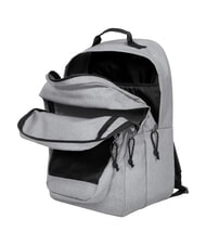 EASTPAK PINNACLE STUDY BUDDY Backpack with 15.6" laptop holder sundaygrey - Backpacks & School and Leisure - 3