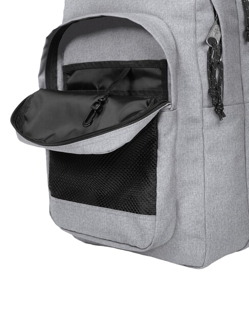 PINNACLE STUDY BUDDY Backpack with 15.6" laptop holder sundaygrey - Backpacks & School and Leisure