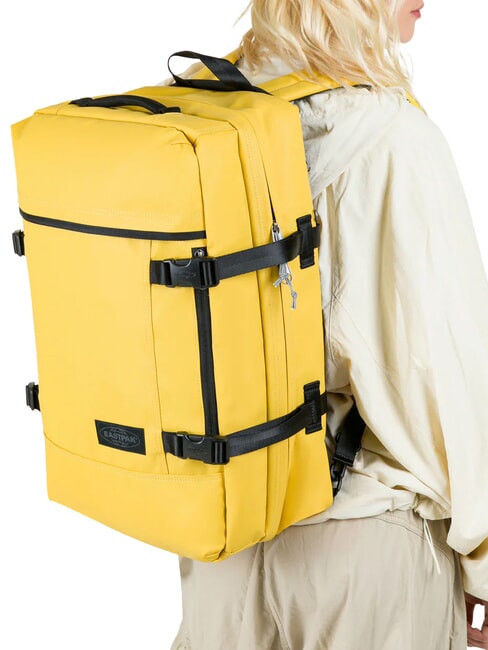 TRAVELPACK  Travel backpack, 17 "pc holder bamboo tarp - Backpacks & School and Leisure