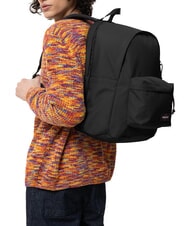 EASTPAK DAY OFFICE  16" Laptop Backpack BLACK - Backpacks & School and Leisure - 5