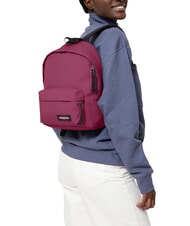 EASTPAK ORBIT XS Small Size Backpack Burgundy wine - Backpacks & School and Leisure - 2