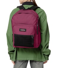 EASTPAK PINNACLE Backpack Burgundy wine - Backpacks & School and Leisure - 2