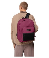 EASTPAK PINNACLE Backpack Burgundy wine - Backpacks & School and Leisure - 5