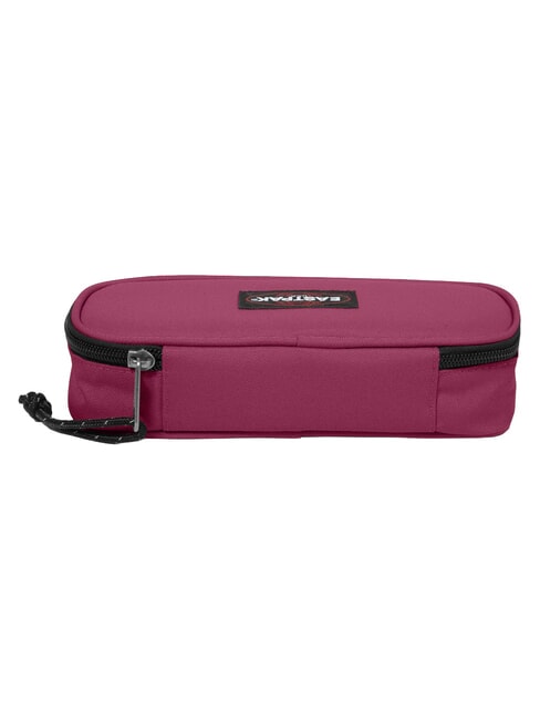 OVAL SINGLE Pencil case Burgundy wine - Cases and Accessories
