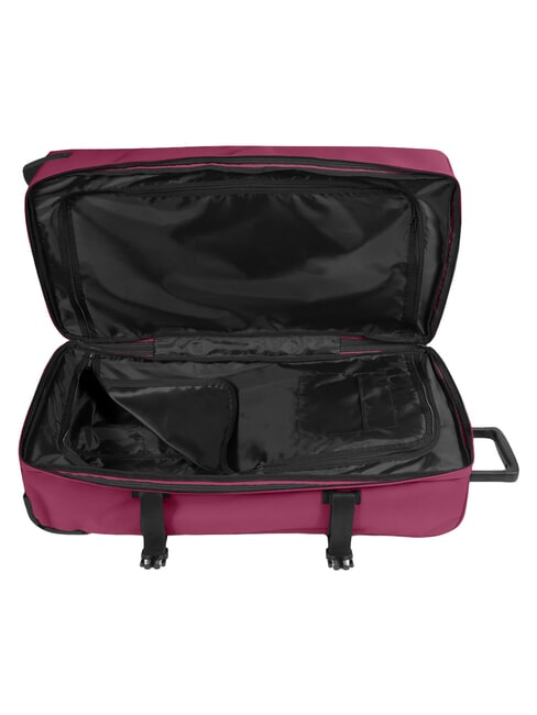TRANVERZ L Large trolley Burgundy wine - Semi-rigid Trolley Cases