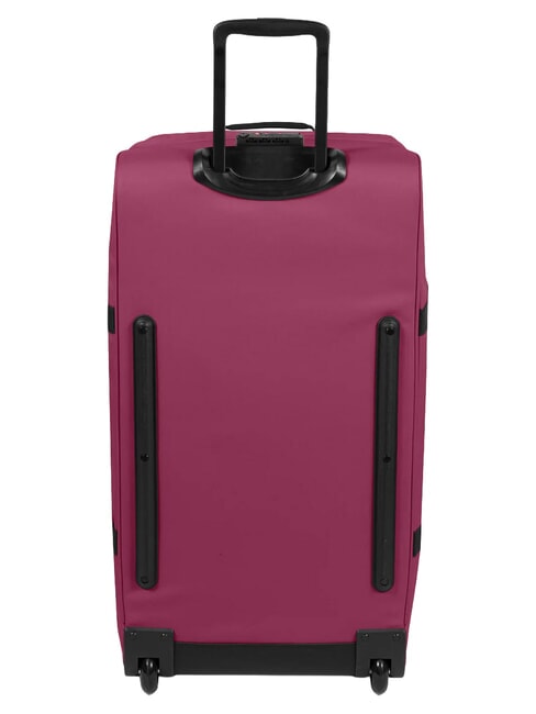 TRANVERZ L Large trolley Burgundy wine - Semi-rigid Trolley Cases