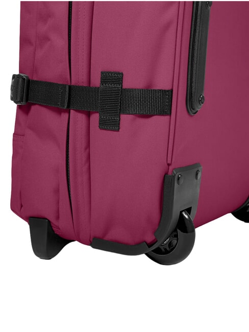TRANVERZ L Large trolley Burgundy wine - Semi-rigid Trolley Cases