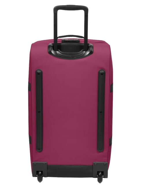 TRANVERZ M Medium trolley Burgundy wine - Semi-rigid Trolley Cases