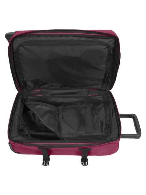 TRANVERZ S Hand luggage trolley Burgundy wine - Hand luggage