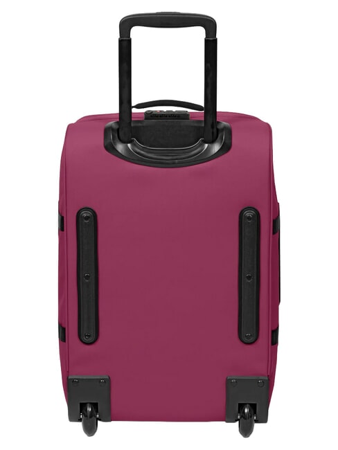 TRANVERZ S Hand luggage trolley Burgundy wine - Hand luggage
