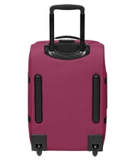 EASTPAK TRANVERZ S Hand luggage trolley Burgundy wine - Hand luggage - 3