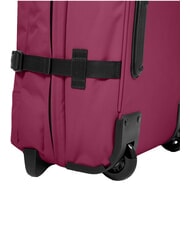 EASTPAK TRANVERZ S Hand luggage trolley Burgundy wine - Hand luggage - 4