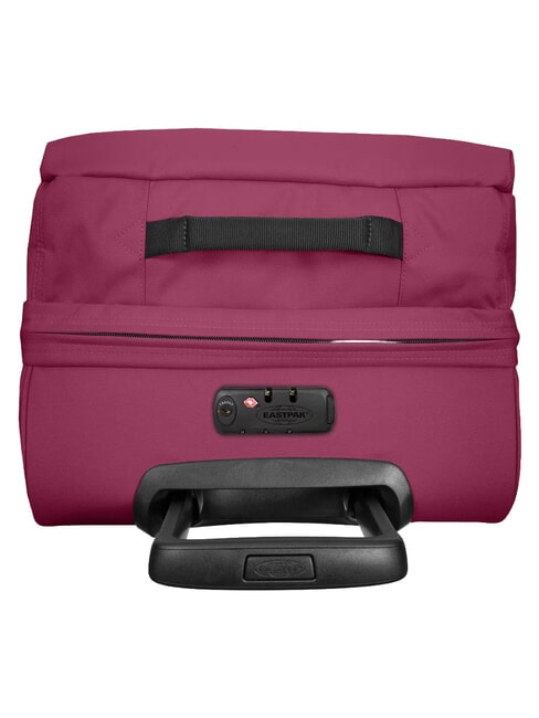 TRANVERZ S Hand luggage trolley Burgundy wine - Hand luggage