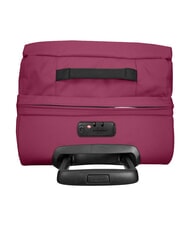EASTPAK TRANVERZ S Hand luggage trolley Burgundy wine - Hand luggage - 5