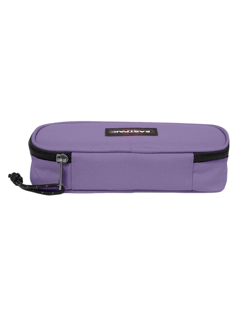 OVAL SINGLE Pencil case purple dahlia - Cases and Accessories
