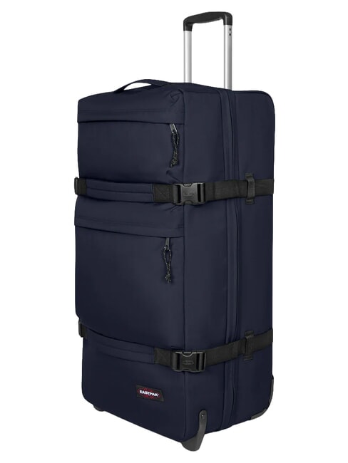 TRANSIT'R PLUS M Medium trolley ultramari - Semi-rigid Trolley Cases