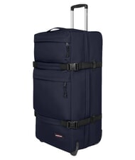 EASTPAK TRANSIT'R PLUS M Medium trolley ultramari - Semi-rigid Trolley Cases - 3