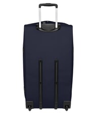 EASTPAK TRANSIT'R PLUS M Medium trolley ultramari - Semi-rigid Trolley Cases - 4