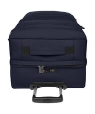 EASTPAK TRANSIT'R PLUS M Medium trolley ultramari - Semi-rigid Trolley Cases - 5