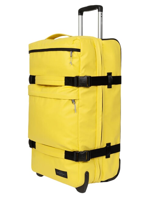 TRANSIT'R PLUS L Large trolley bamboo tarp - Semi-rigid Trolley Cases