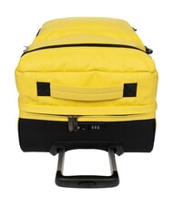 EASTPAK TRANSIT'R PLUS L Large trolley bamboo tarp - Semi-rigid Trolley Cases - 5