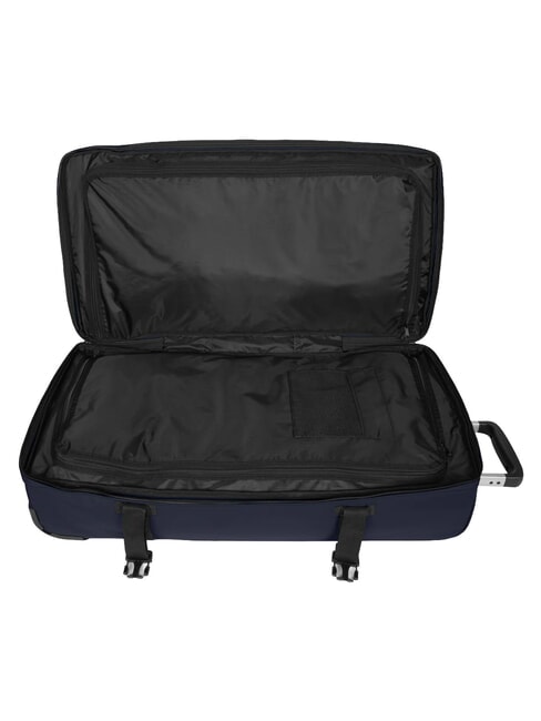 TRANSIT'R PLUS L Large trolley ultramari - Semi-rigid Trolley Cases