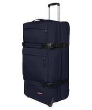 EASTPAK TRANSIT'R PLUS L Large trolley ultramari - Semi-rigid Trolley Cases - 3