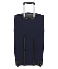 EASTPAK TRANSIT'R PLUS L Large trolley ultramari - Semi-rigid Trolley Cases - 4